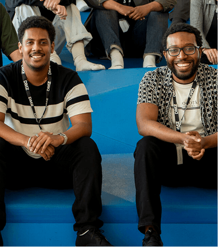 Philantrix founders